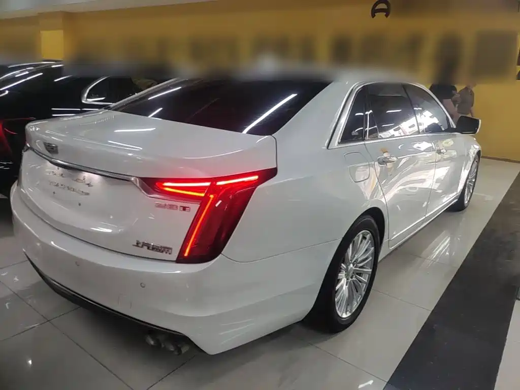 Cadillac CT6 — миниатюра 7
