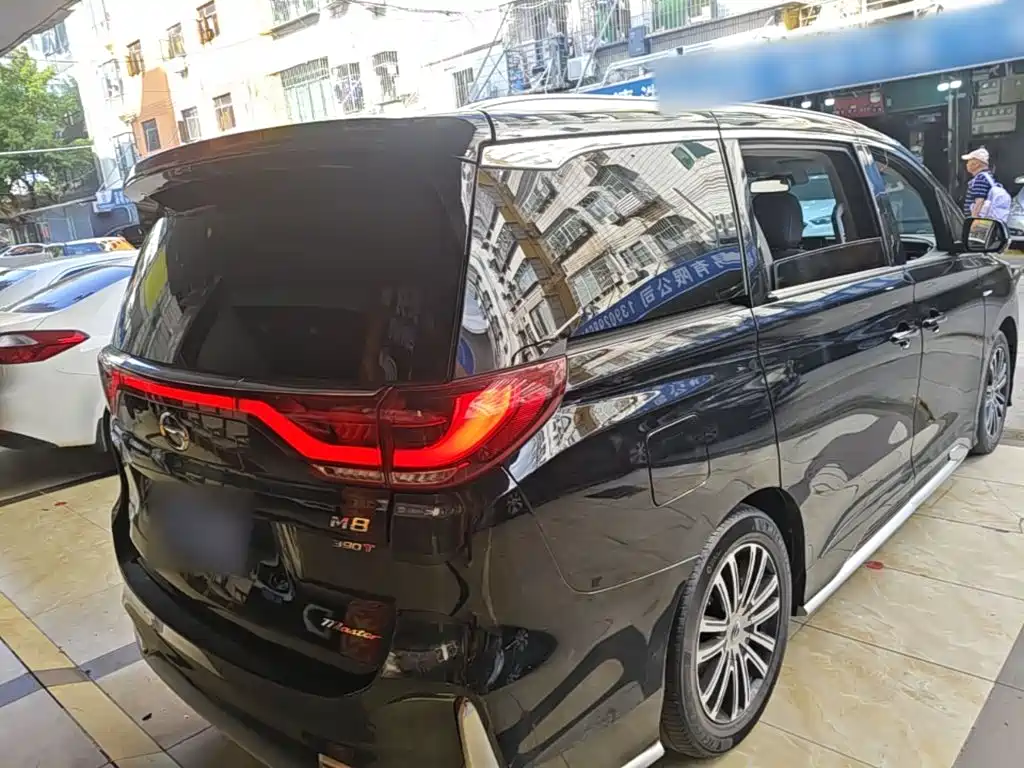 GAC Motor Trumpchi M8 — миниатюра 7