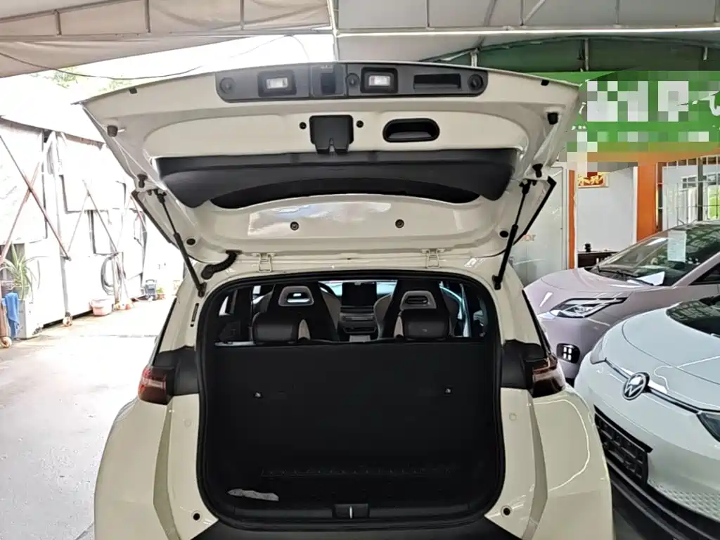 BYD Seagull — миниатюра 19