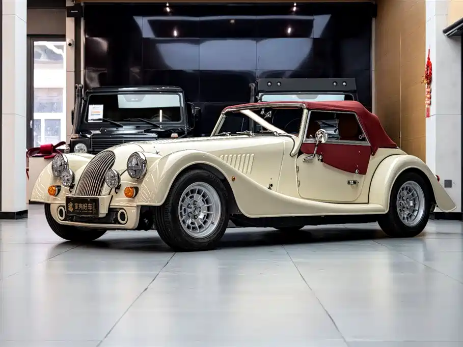 Morgan Plus 4 2021 2.0L Sport 2 мест