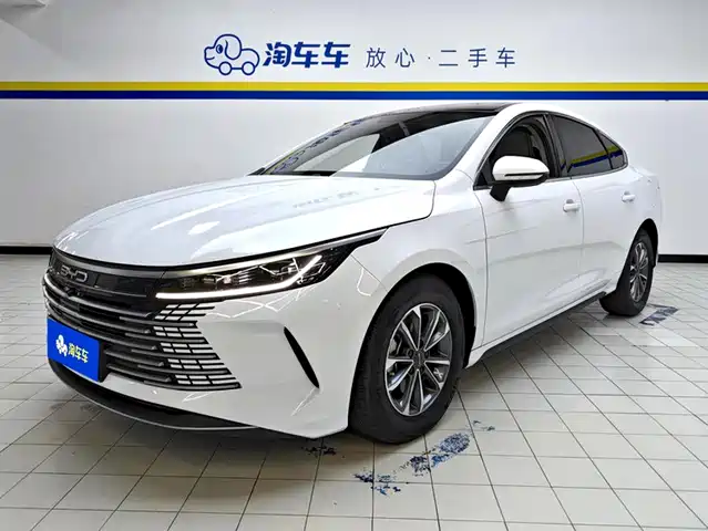 2024 BYD Destroyer