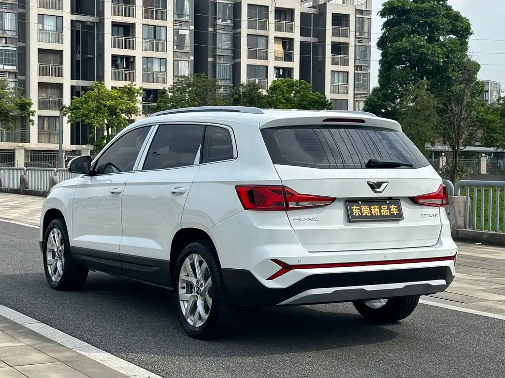 Jetta VS7 — миниатюра 5