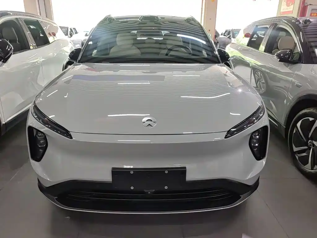 NIO ES6 — миниатюра 3