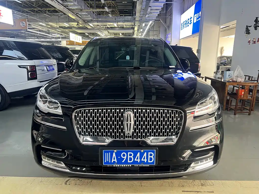Lincoln Aviator 2020 3.0T V6 Executive