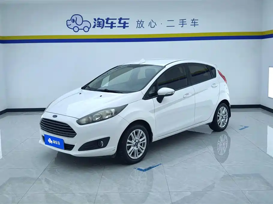 Ford Fiesta 2015