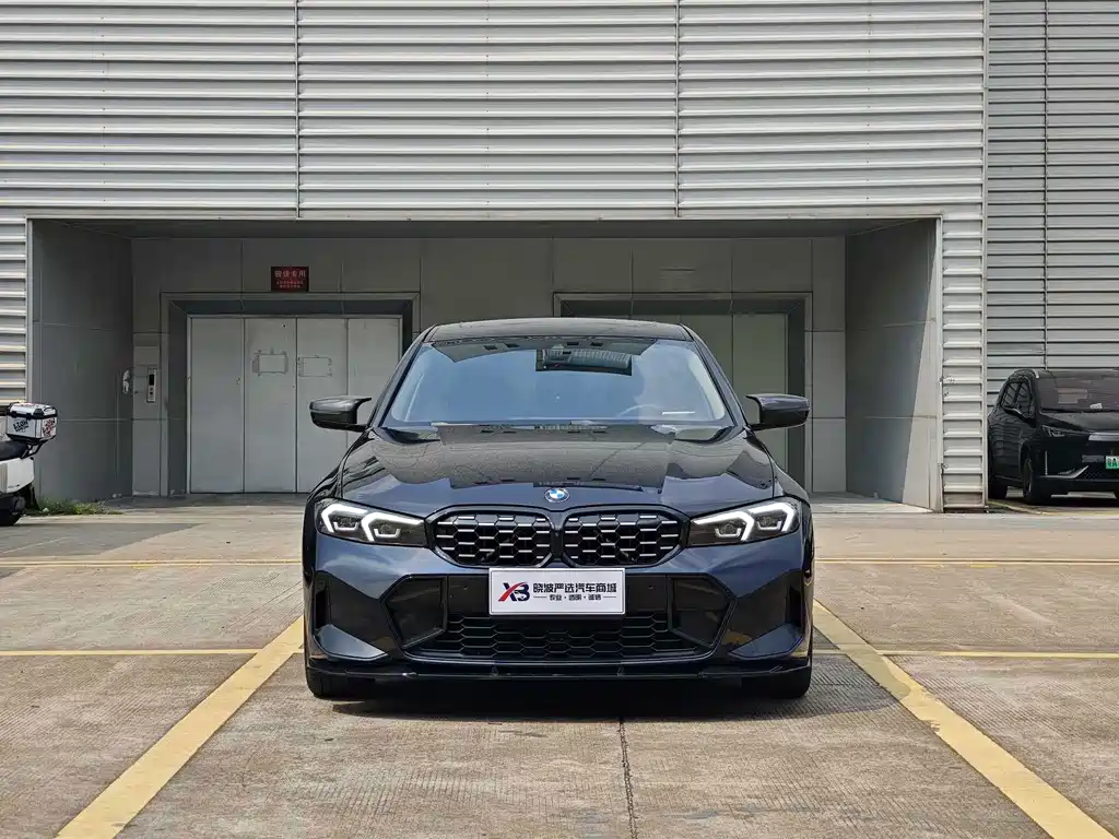 BMW 3 Series — миниатюра 3