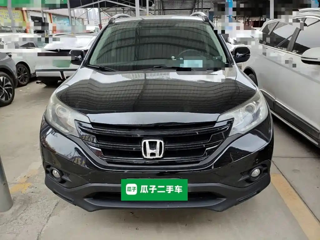 Honda CR-V — миниатюра 3