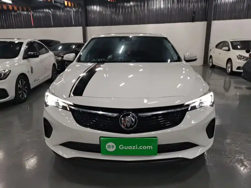 Buick Verano — миниатюра 3