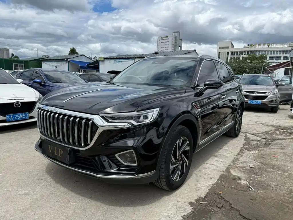 Hongqi Hongqi HS5