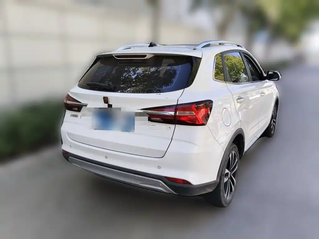 Roewe RX3 — миниатюра 4