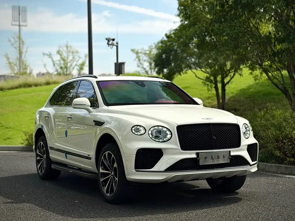 Bentley Bentayga — миниатюра 3