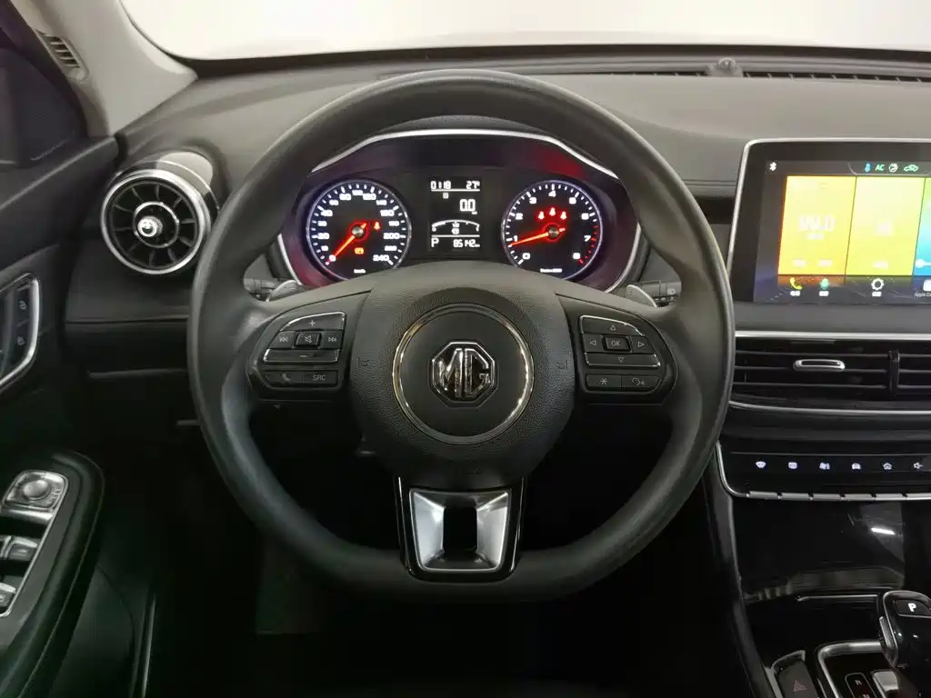 MG HS — миниатюра 11
