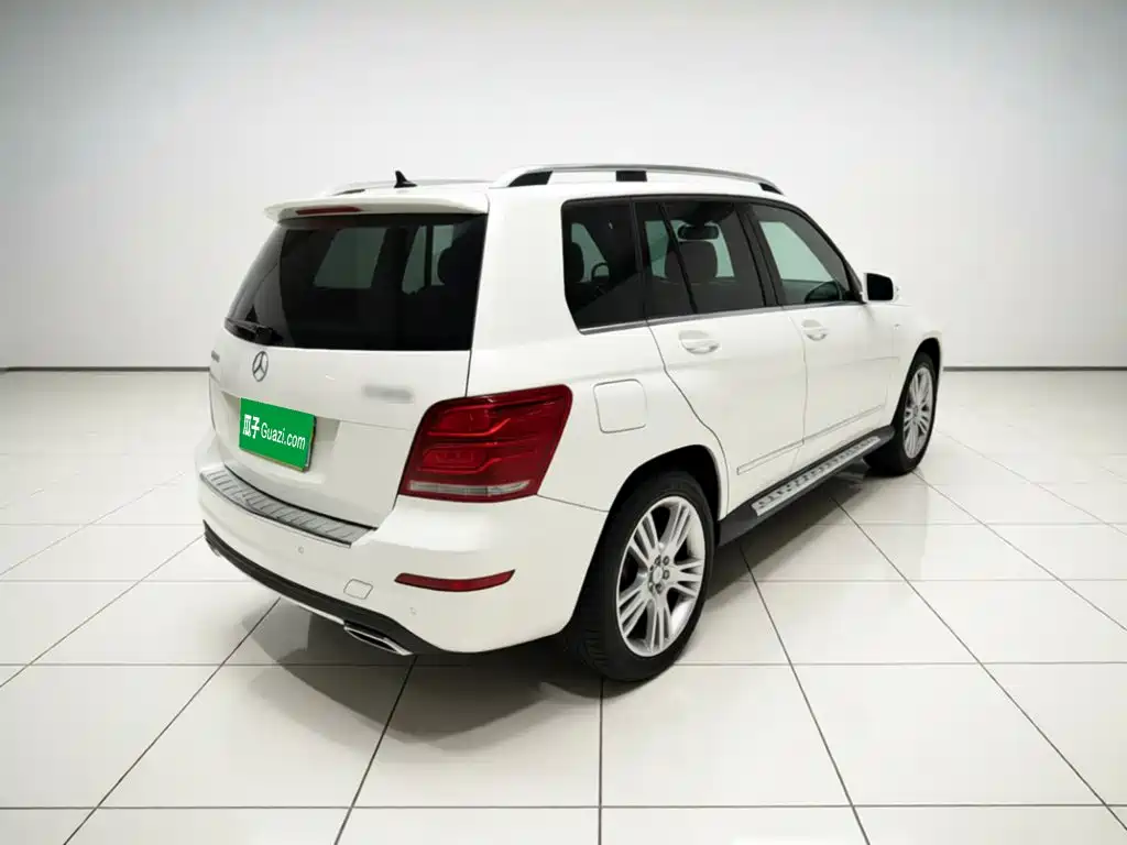 Mercedes-Benz GLK-Class — миниатюра 6