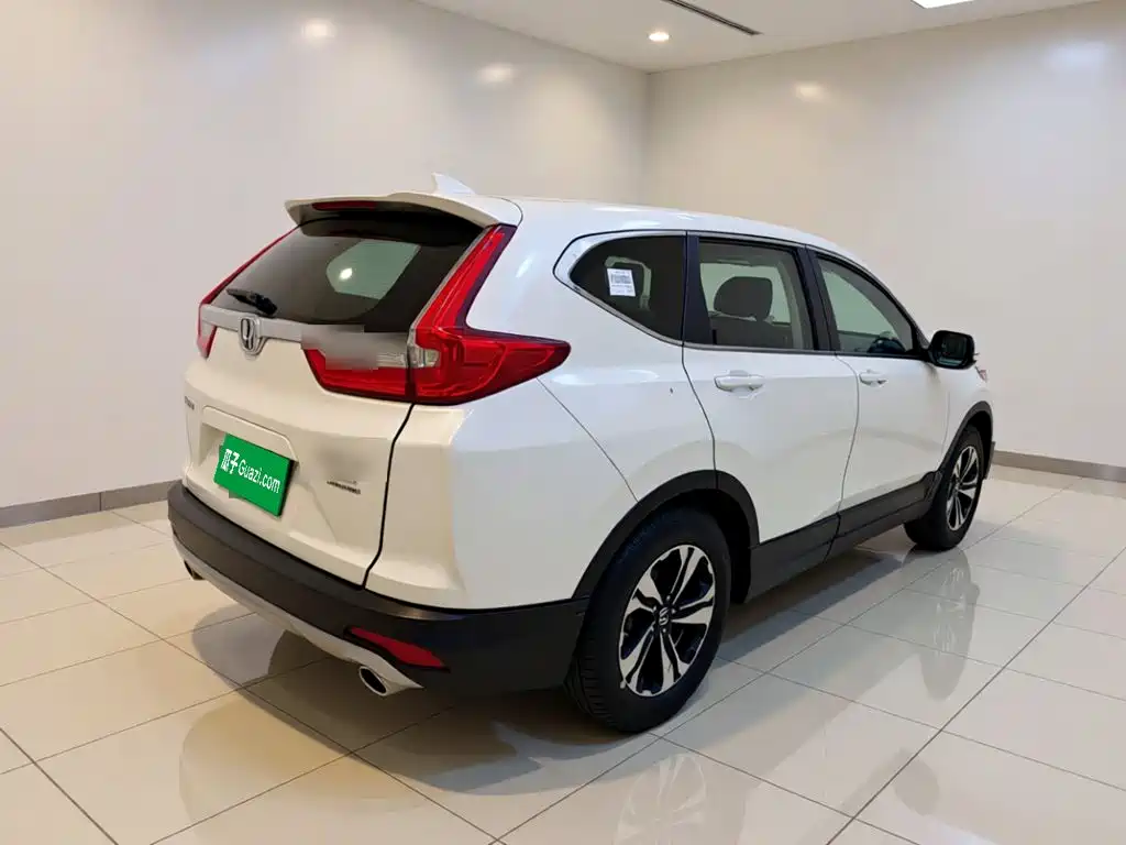 Honda CR-V — миниатюра 6