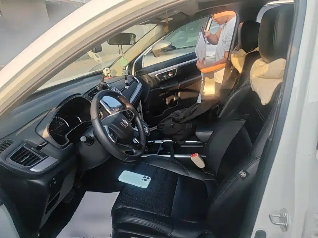 Honda CR-V — миниатюра 16