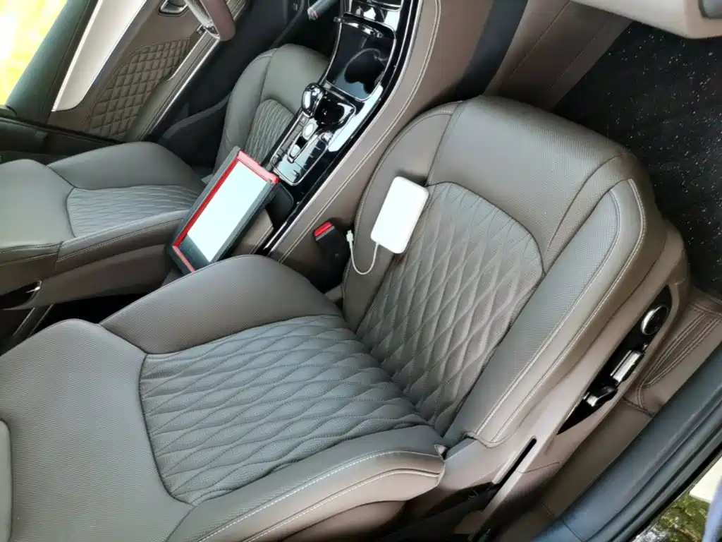BYD Han — миниатюра 25