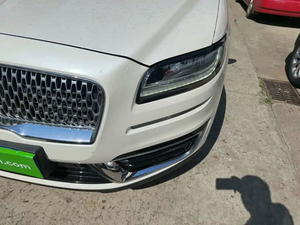 Lincoln Nautilus (Import) — миниатюра 24