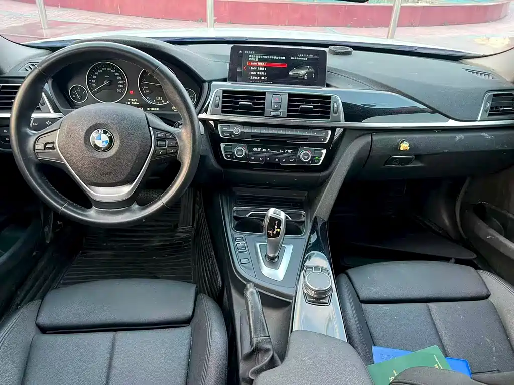 BMW 3 Series 3 2019 320Li Fashion