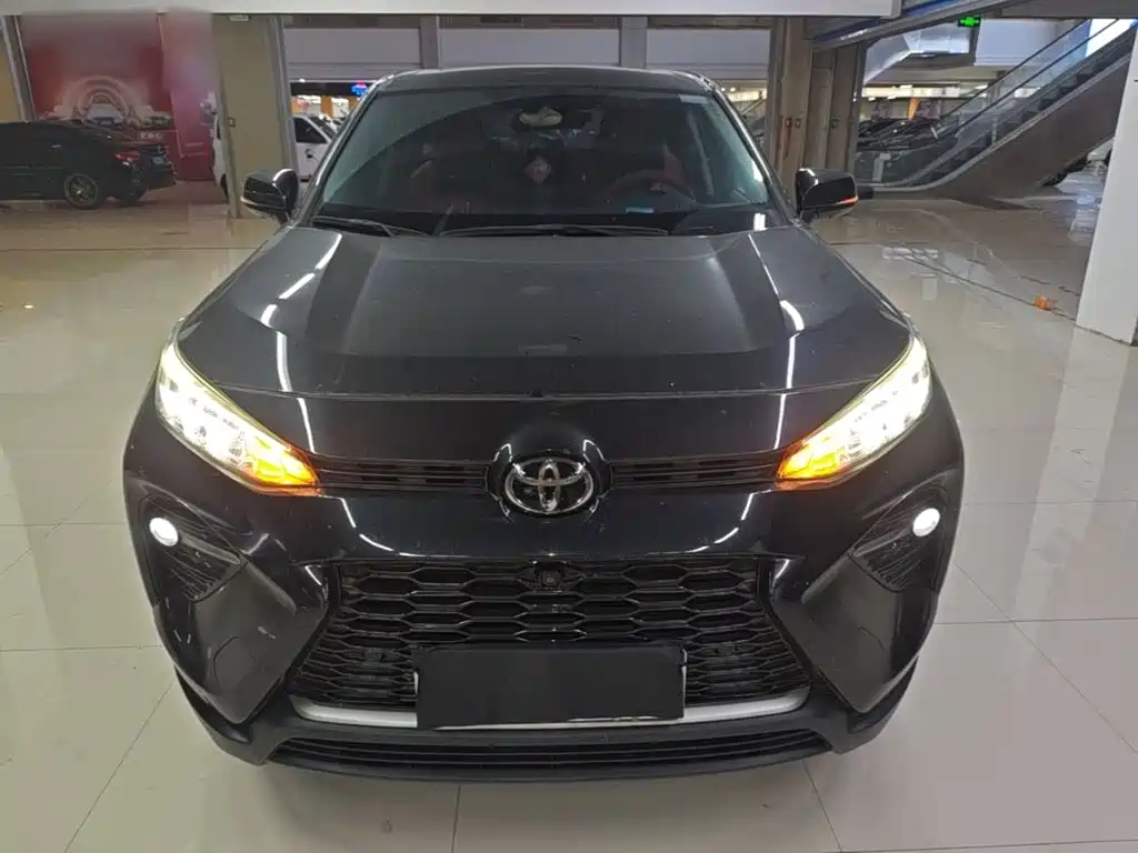 Toyota Wildlander — миниатюра 3