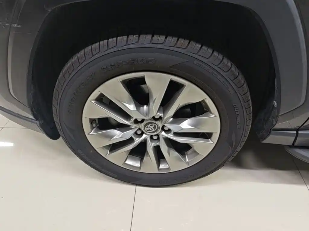 Toyota Wildlander — миниатюра 23