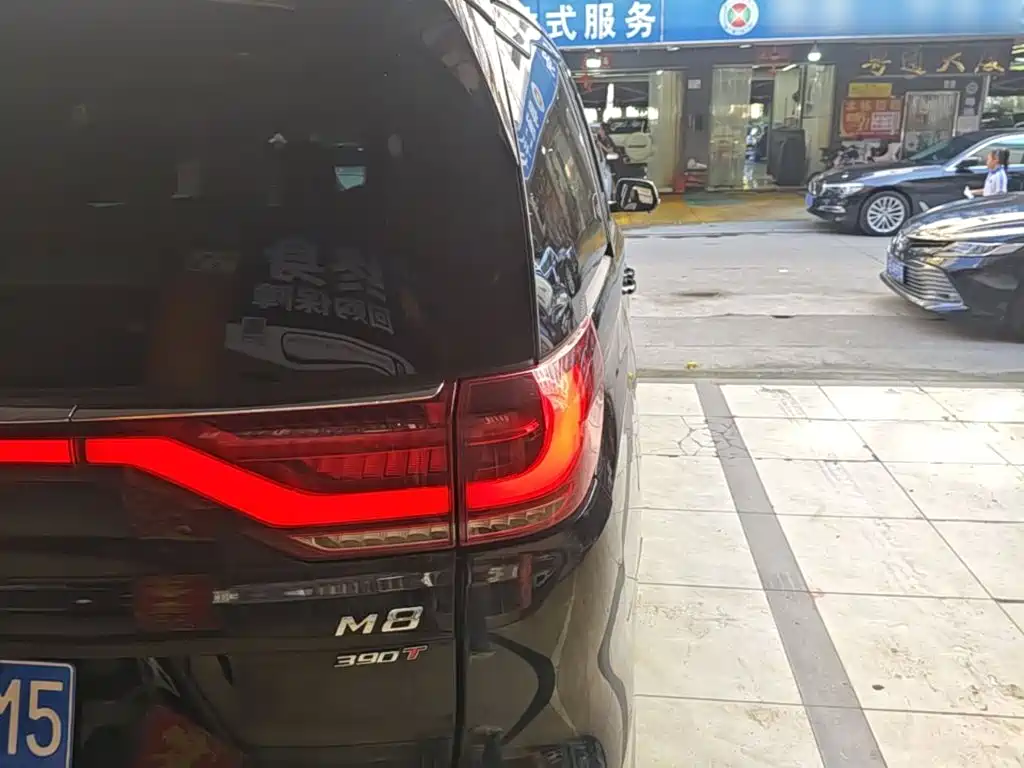 GAC Motor Trumpchi M8 — миниатюра 8