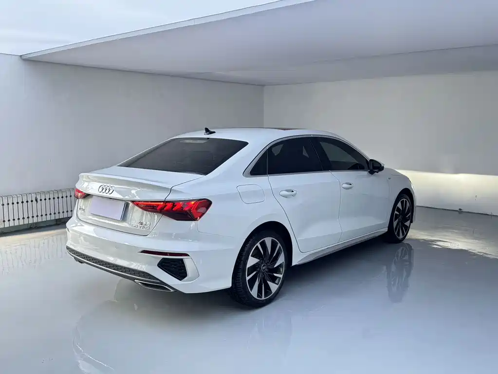 Audi A3 — миниатюра 6