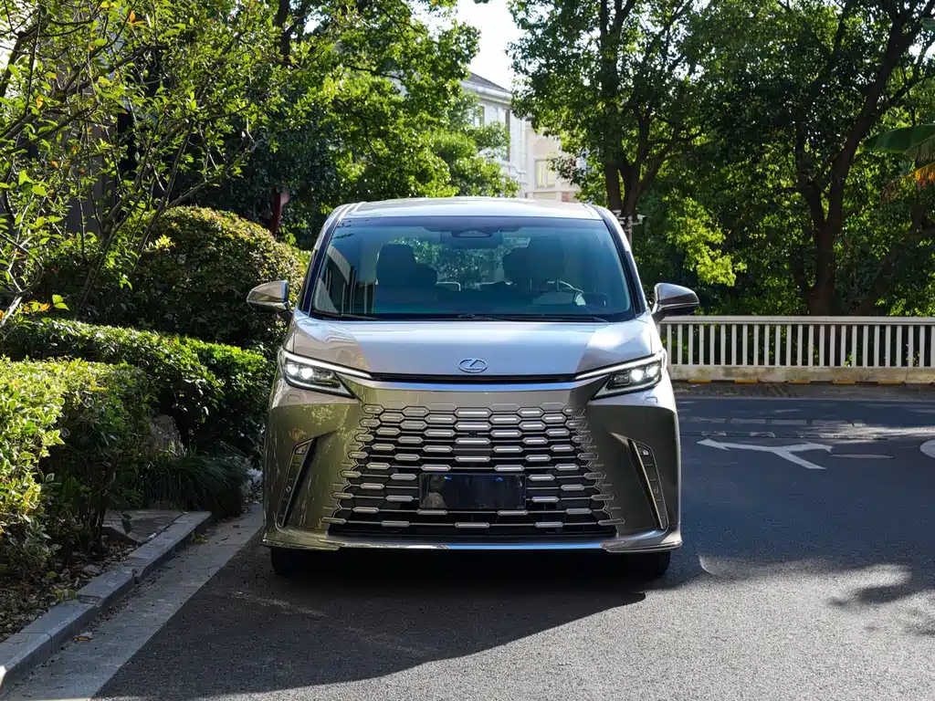 Lexus LM — миниатюра 2