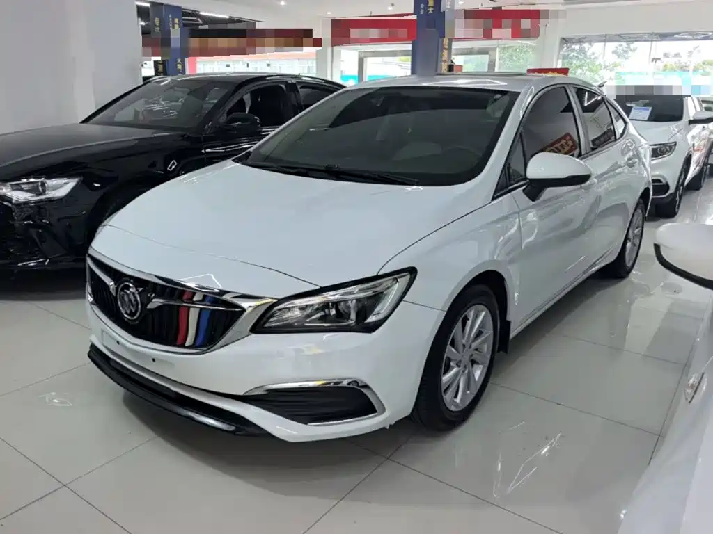 Buick Verano — миниатюра 2