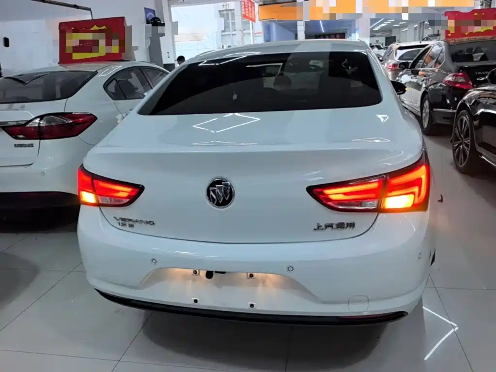 Buick Verano — миниатюра 6