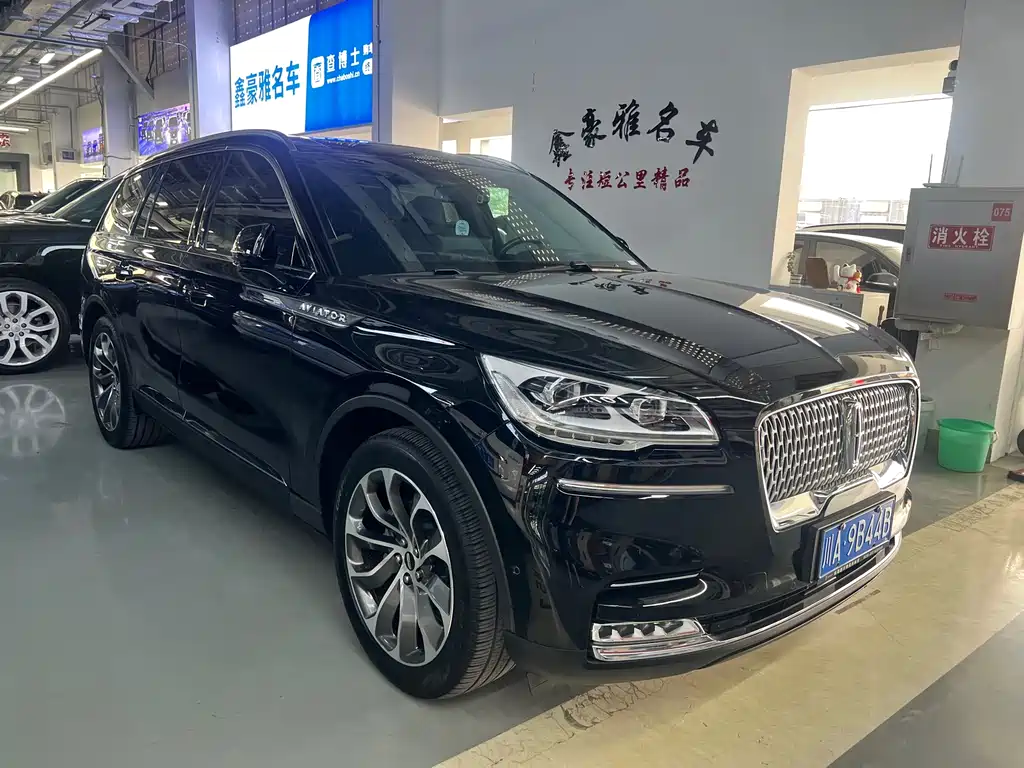 Lincoln Aviator 2020 3.0T V6 Executive