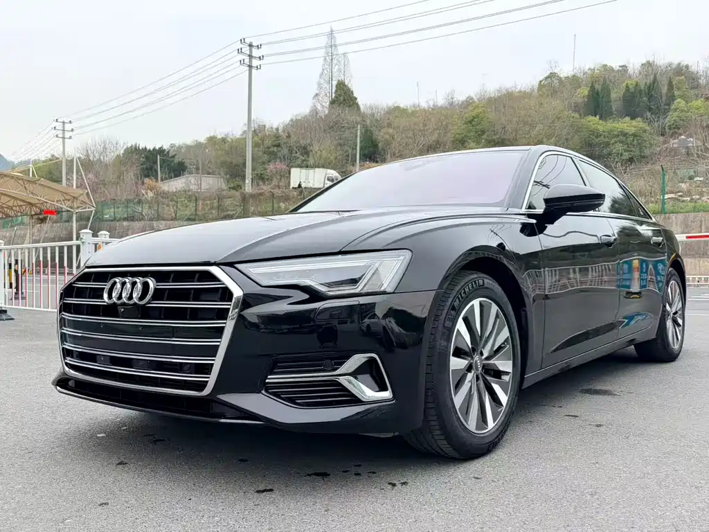Audi A6L 2020