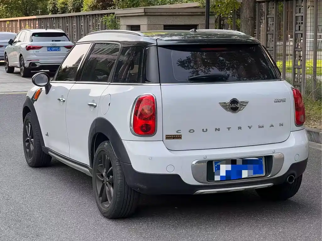MINI Mini Countryman — миниатюра 5