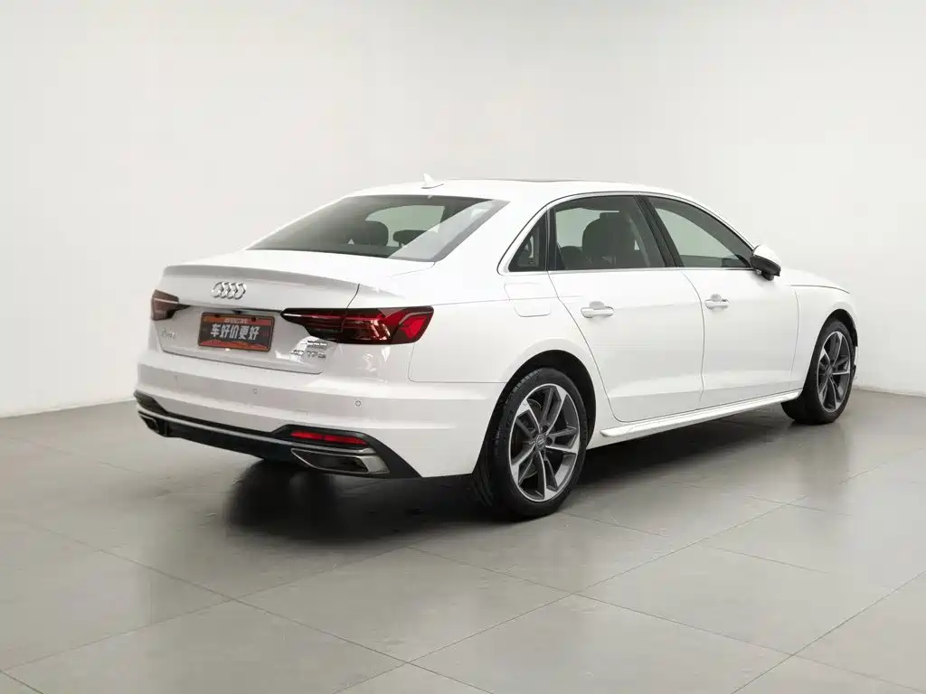 Audi A4L — миниатюра 2