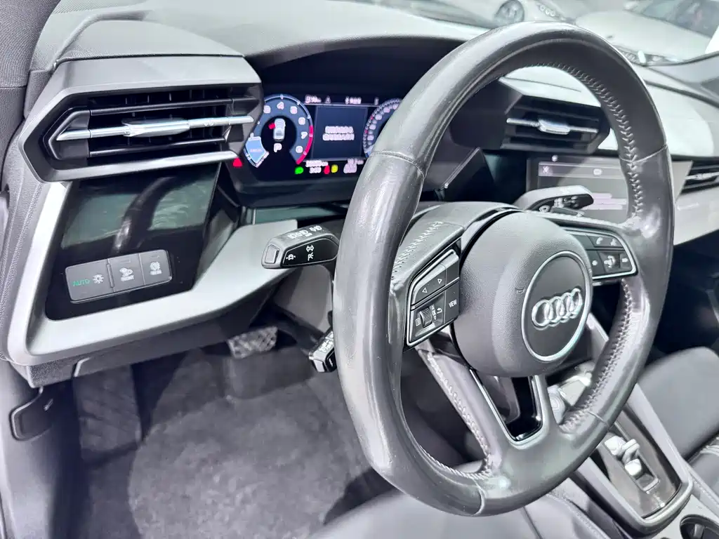 Audi A3 — миниатюра 10