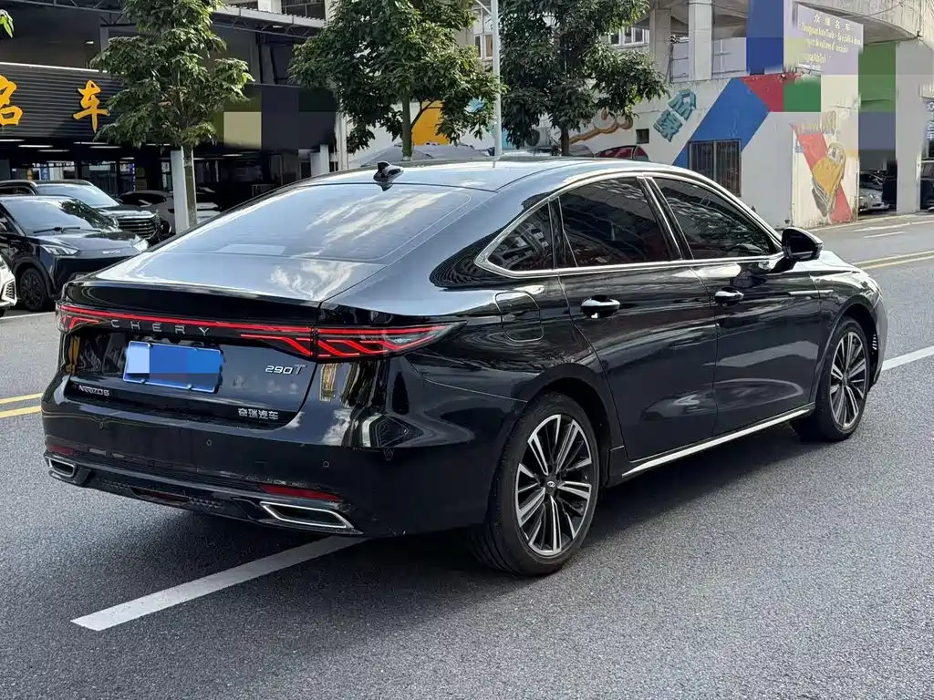 Chery Arrizo 8 PRO — миниатюра 10