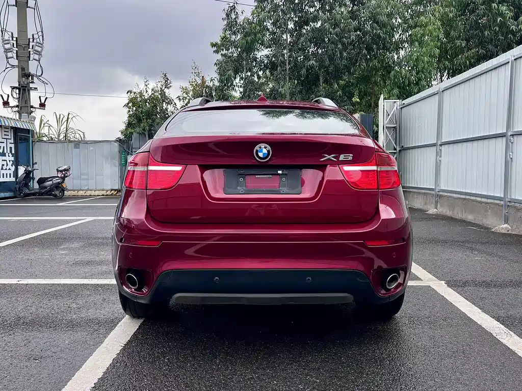 BMW X6 — миниатюра 5