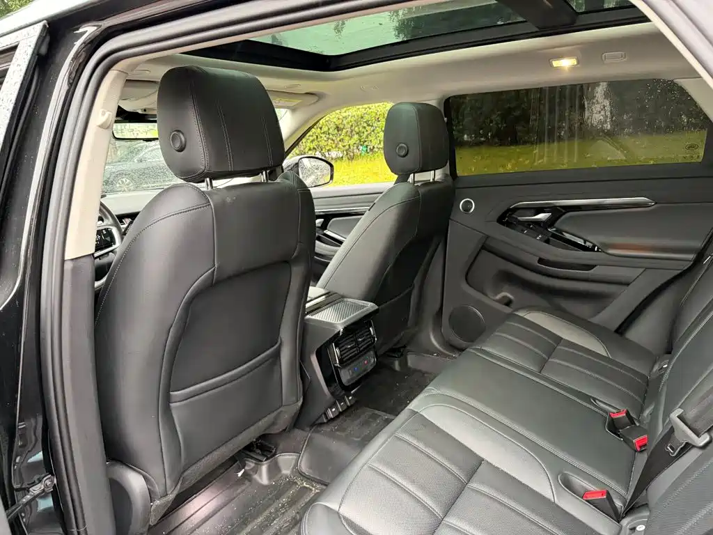 Land Rover Evoque — миниатюра 11