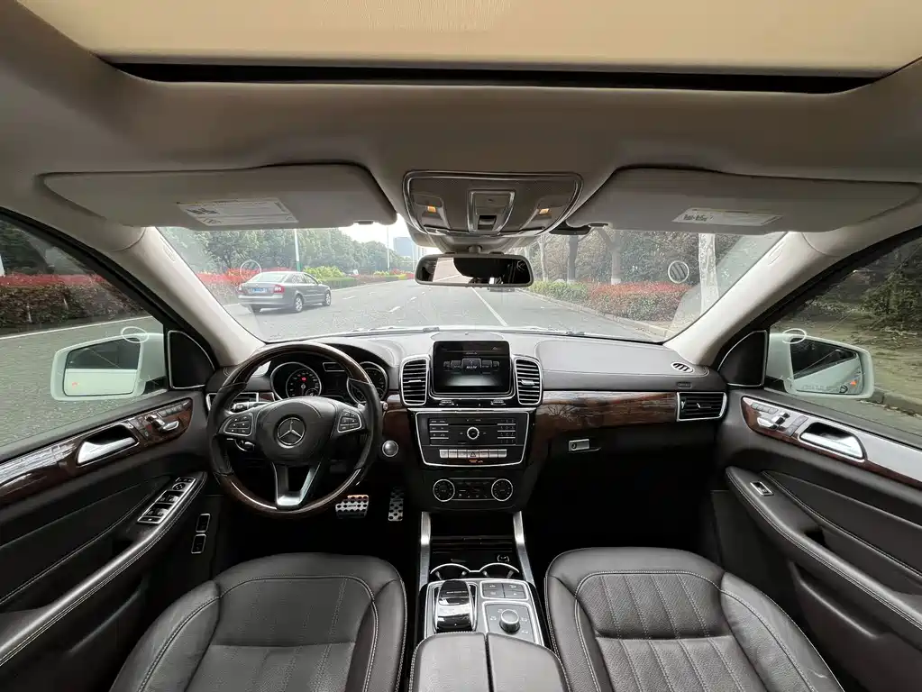 Mercedes-Benz GLS GLS 400 4MATIC Fashion Type, фото 6