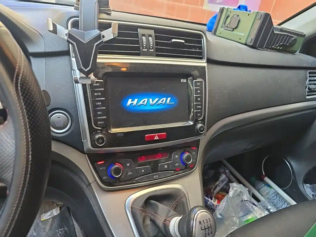 Haval M6 — миниатюра 9