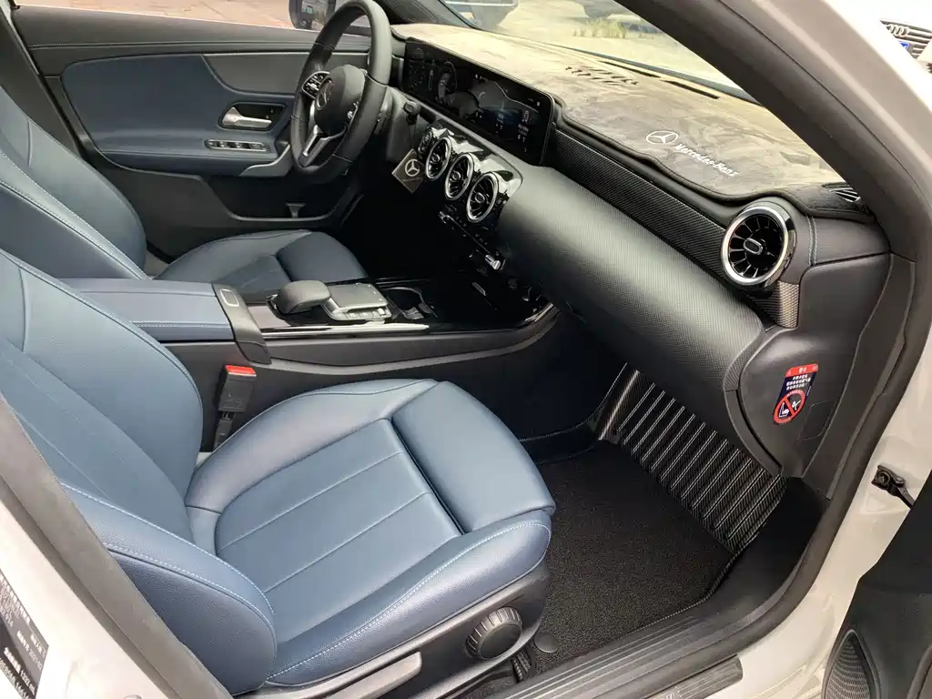 Mercedes-Benz A-Class — миниатюра 16