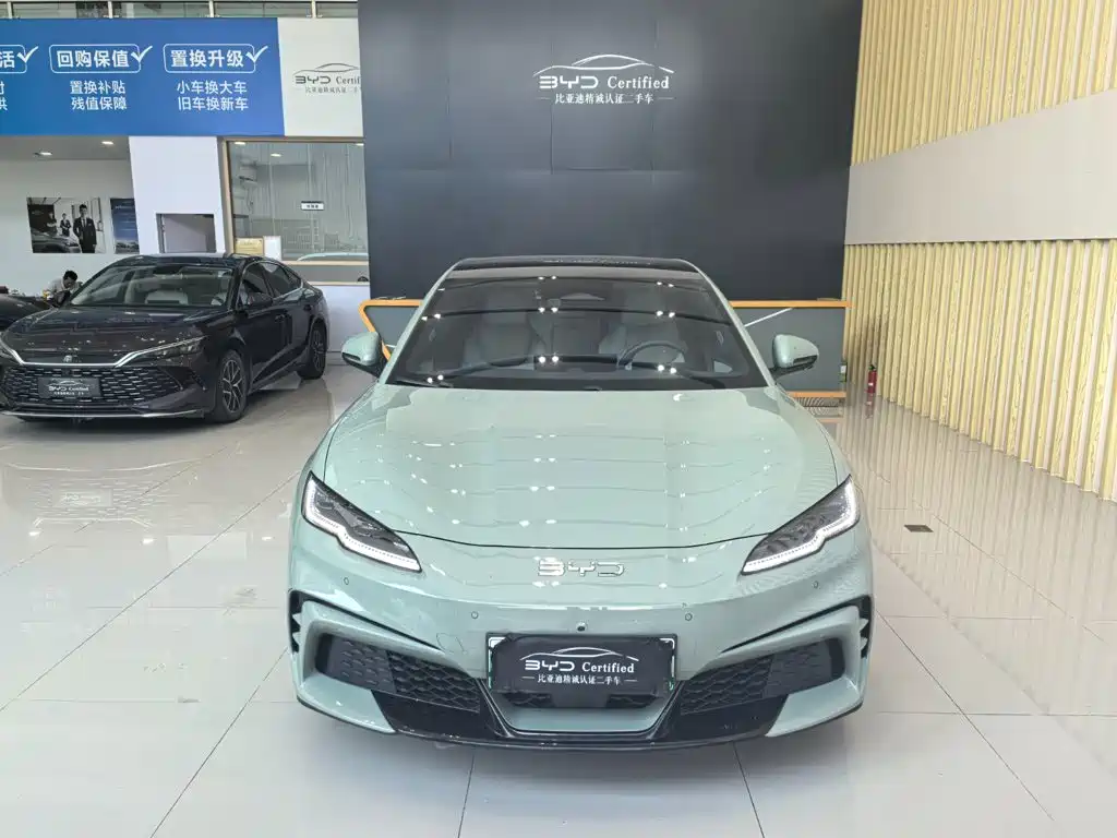 BYD Seal 06GT — миниатюра 2