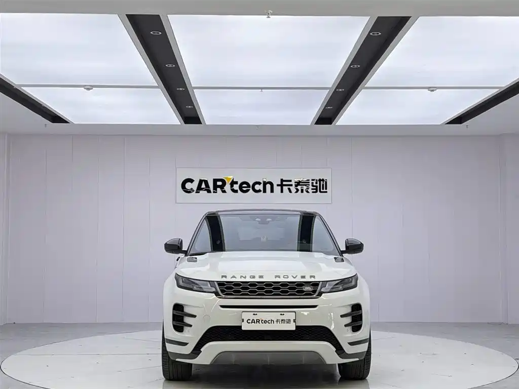 Land Rover Range Rover Evoque 2020 249PS R-DYNAMIC S Sport