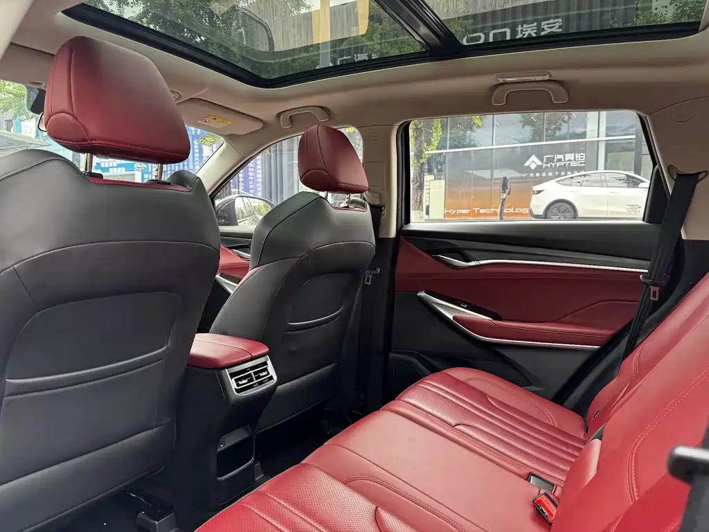 Changan Changan CS75PLUS — миниатюра 7