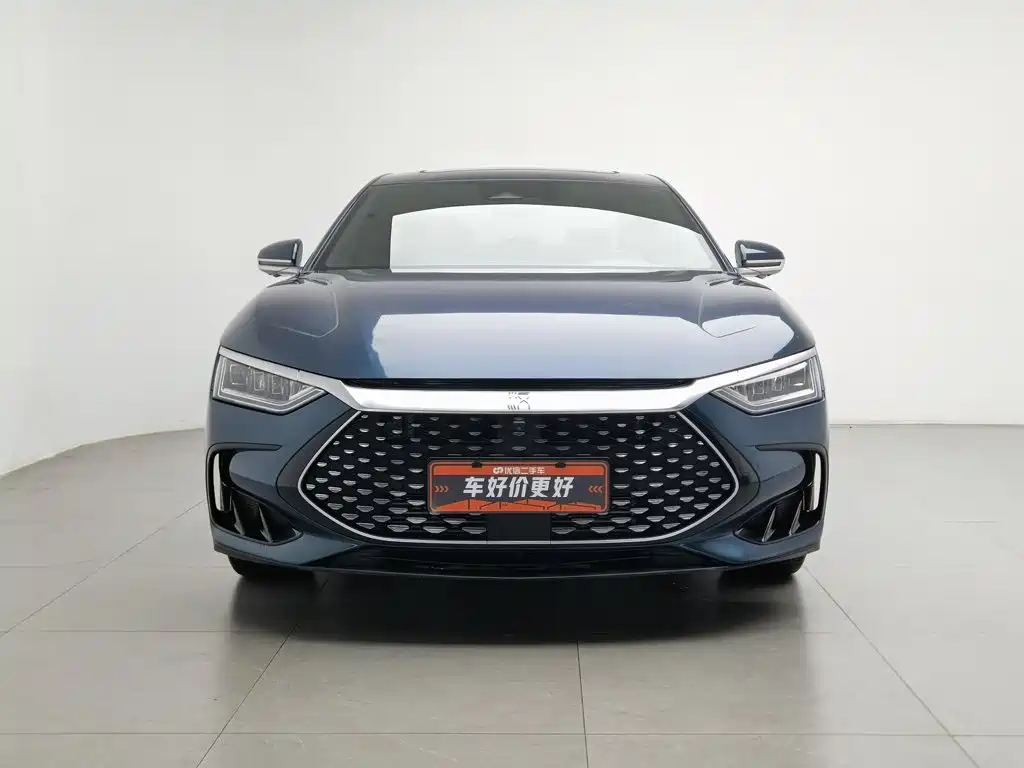 BYD Han — миниатюра 3