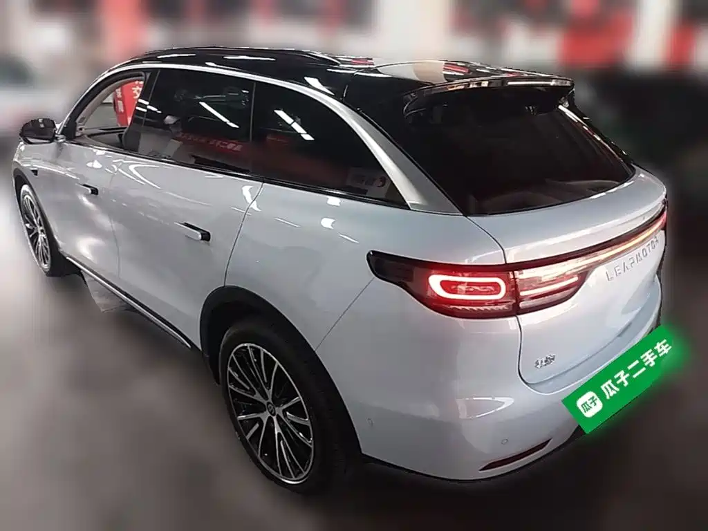 Leapmotor Leapmotor C11 — миниатюра 7