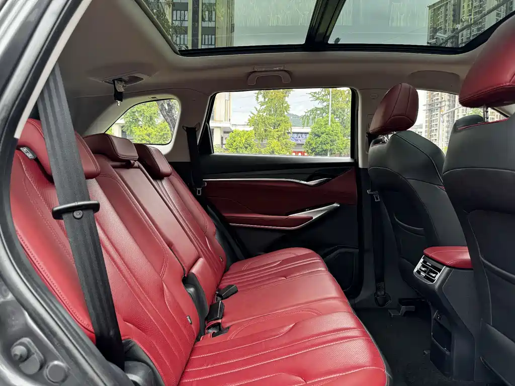 Changan Changan CS75PLUS — миниатюра 10