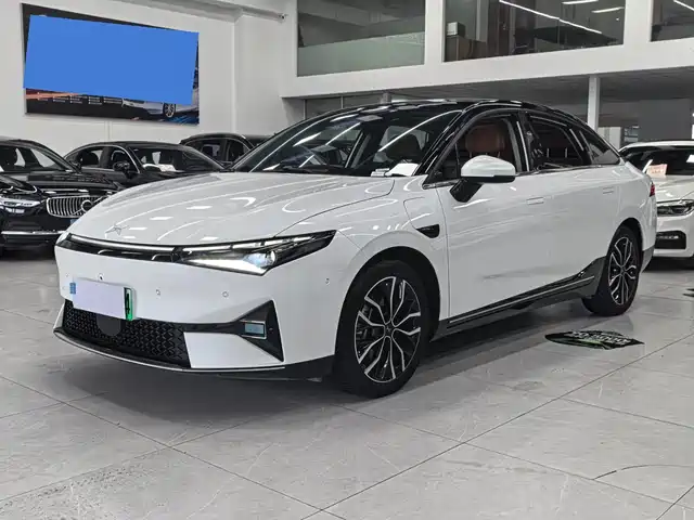 2022 Xpeng P5
