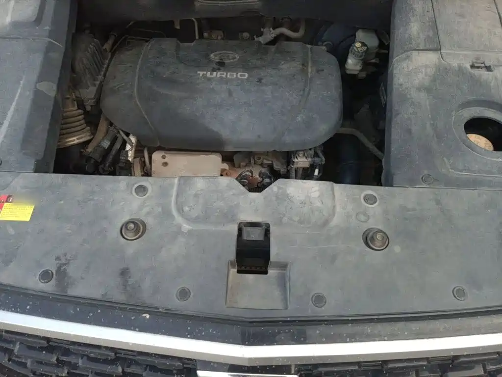 Baojun 530 — миниатюра 16