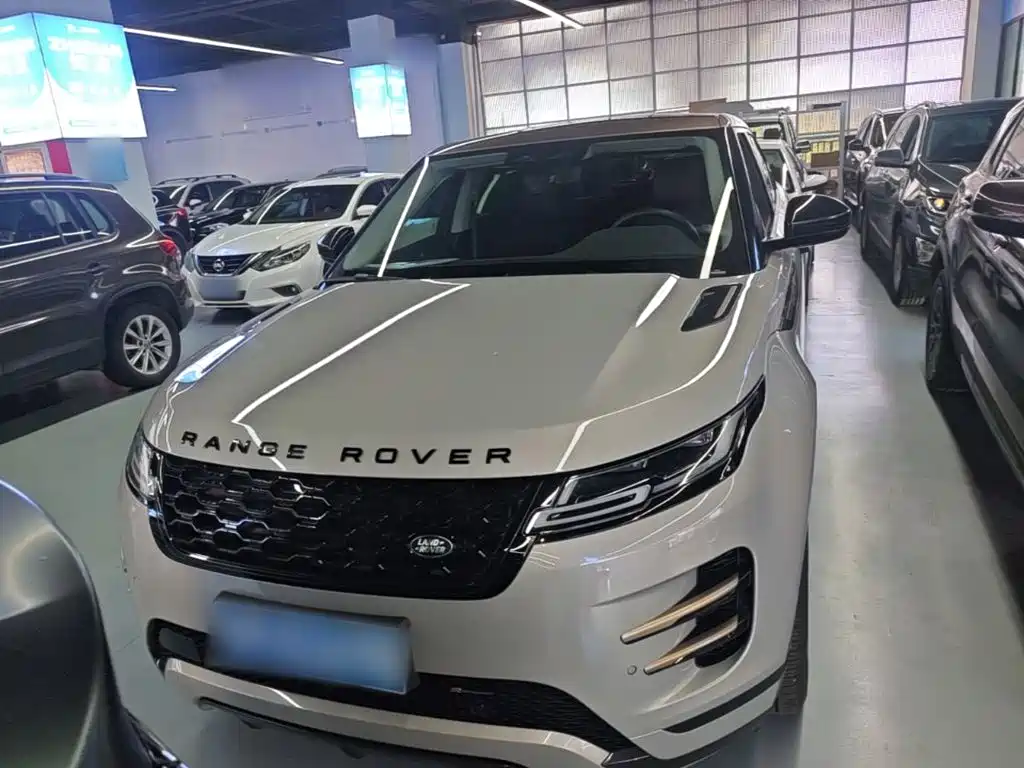 Land Rover Evoque — миниатюра 3