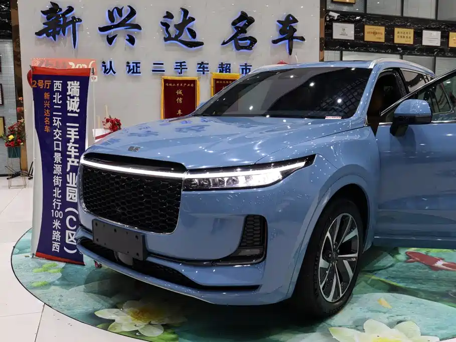 Li Auto Li ONE — миниатюра 25